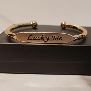 ⭐ ANY 3 JEWERLY FOR $40 ⭐ Cuff Bracelet